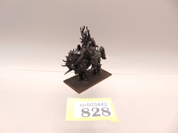 Chaos Lord On Daemonic Mount
