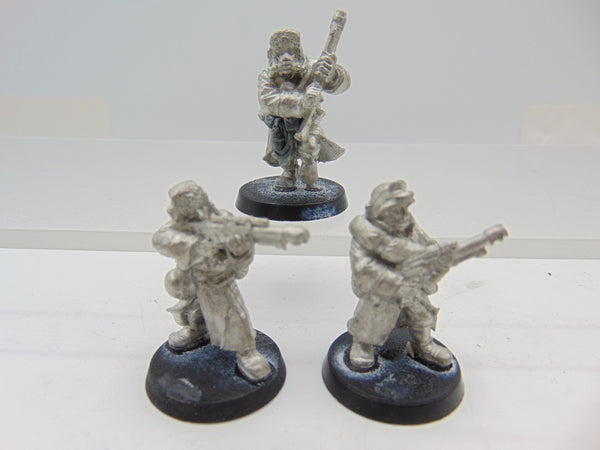 Valhallan Ice Warriors Troopers