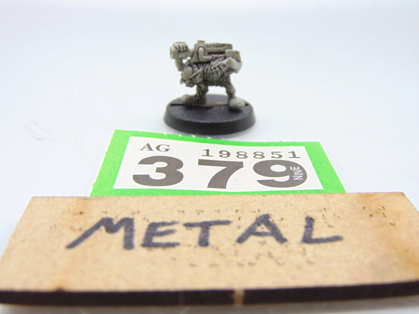 Gretchin Carrying Bolter