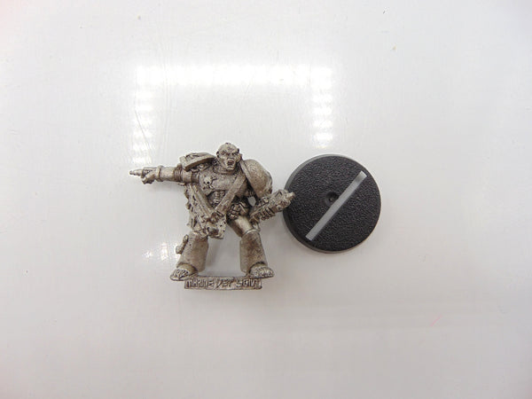 Veteran Sergeant