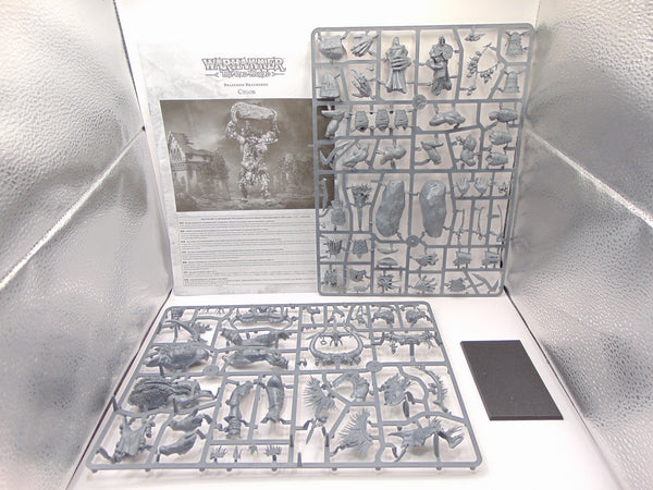 Cygor / Ghorgon
