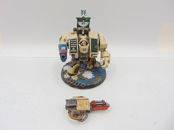 Venerable Dreadnought