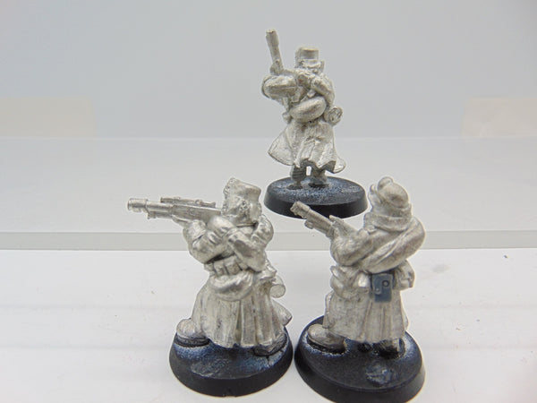 Valhallan Ice Warriors Troopers