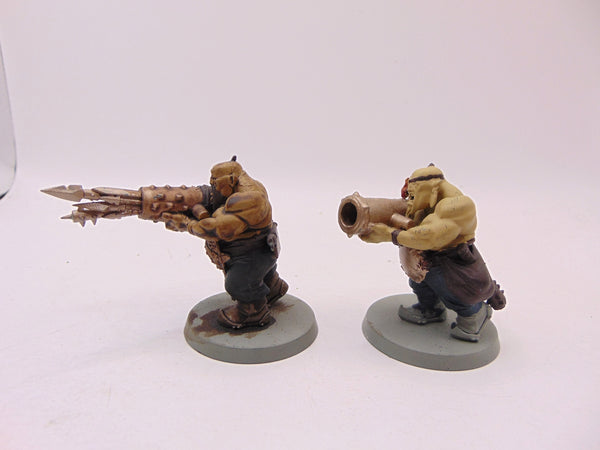 Leadbelchers