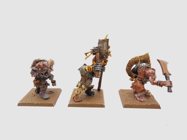 Chaos Ogre Command