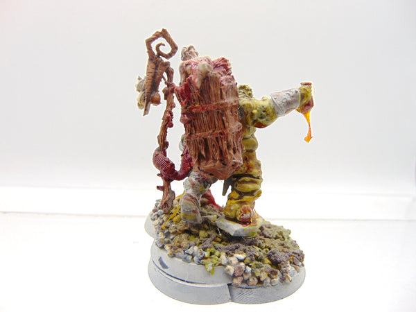 Festus the Leechlord Conversion