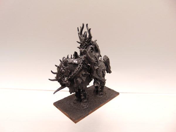 Chaos Lord On Daemonic Mount
