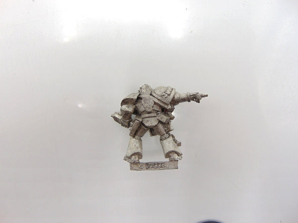 Veteran Sergeant
