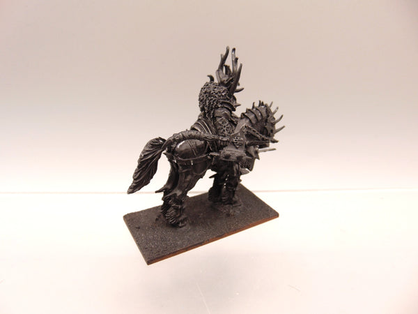Chaos Lord On Daemonic Mount