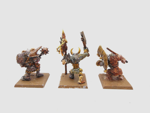 Chaos Ogre Command