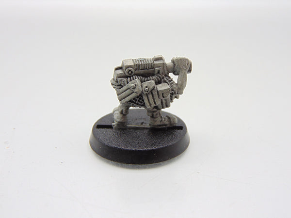 Gretchin Carrying Bolter