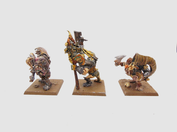 Chaos Ogre Command