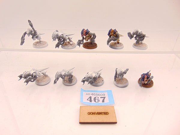 Termagants Conversion