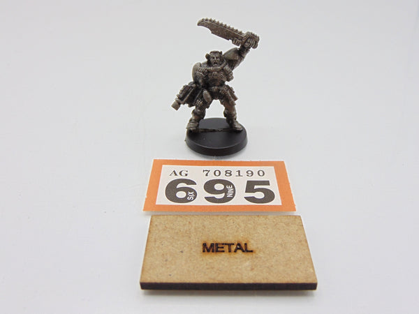 Scout Sergeant