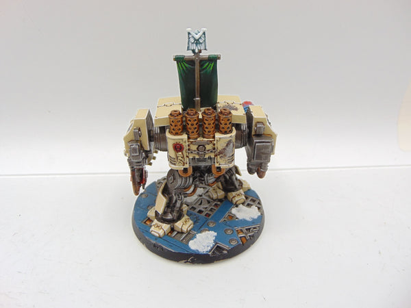 Venerable Dreadnought