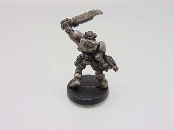 Scout Sergeant