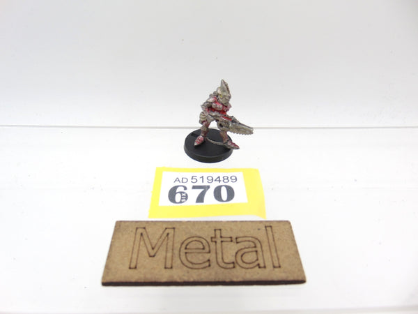 Space Elf Standard Bearer Menhe Worldsong