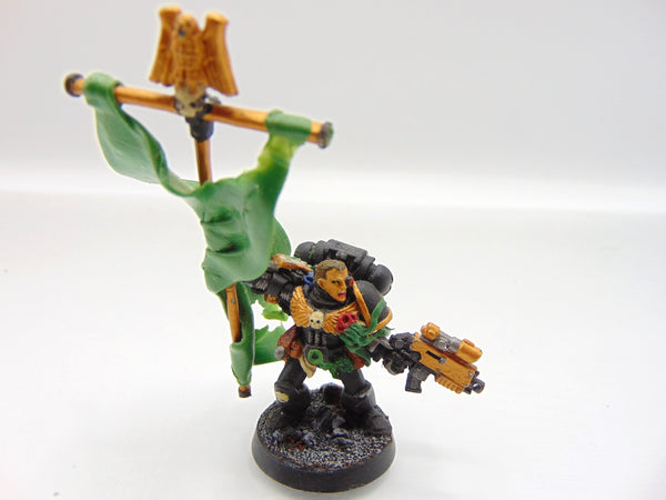 Converted Company Standard Bearer / Ancient