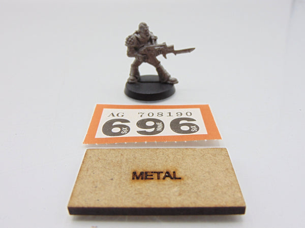 Space Marine Scout