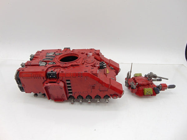 Repulsor