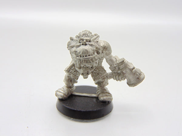 Death Skull Runtherd with Megaphone