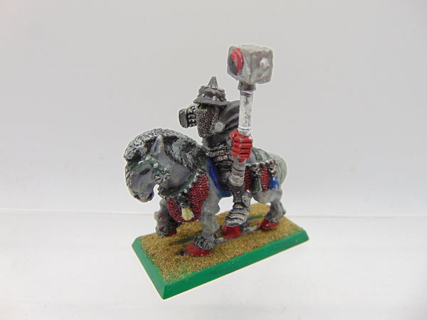Chaos Knight / Warrior with Hammer