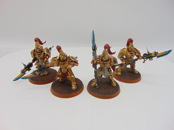Custodian Guard Squad