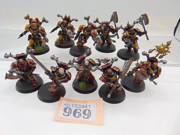 Khorne Berzerkers