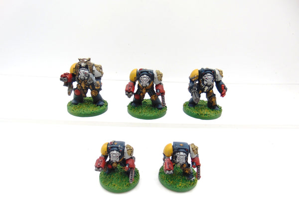 Wolf Guard Terminators