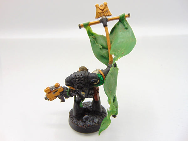 Converted Company Standard Bearer / Ancient