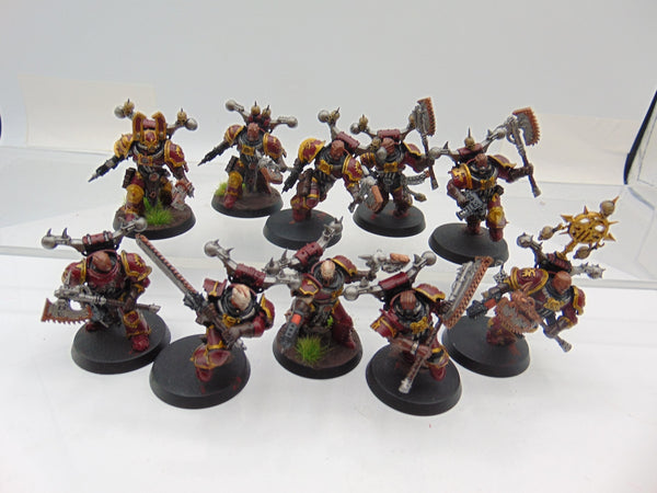 Khorne Berzerkers