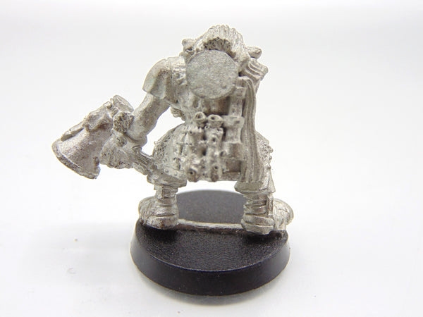 Death Skull Runtherd with Megaphone