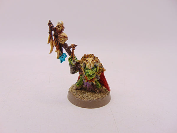 Goblin Shaman