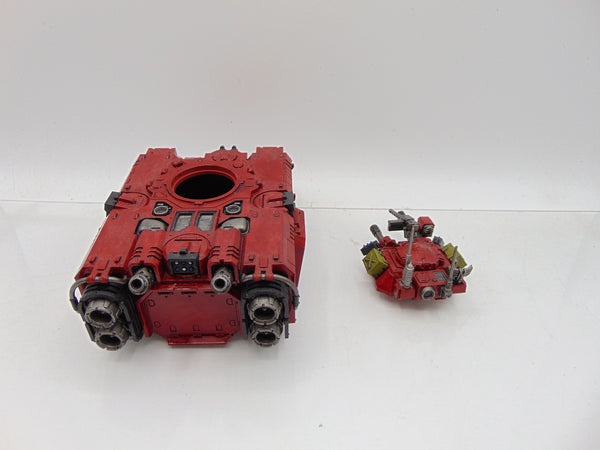 Repulsor