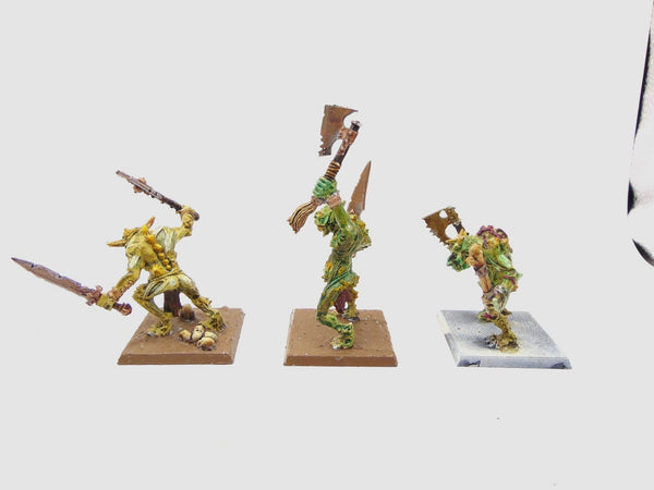 Chaos Trolls