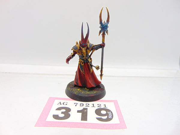 Sorcerer of Chaos