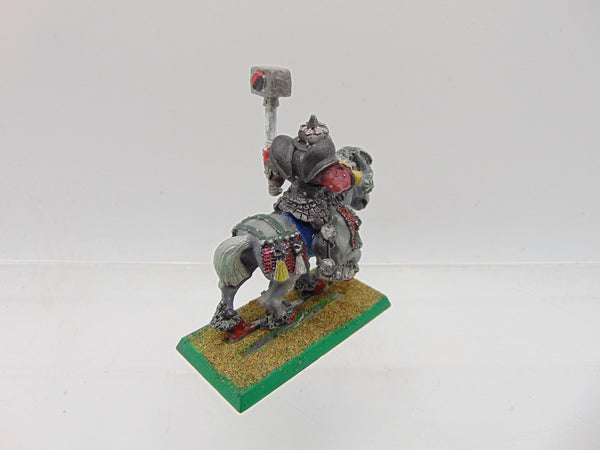 Chaos Knight / Warrior with Hammer