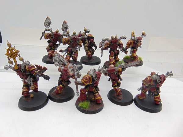 Khorne Berzerkers