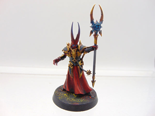 Sorcerer of Chaos
