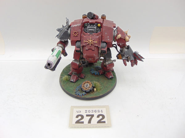 Redemptor Dreadnought