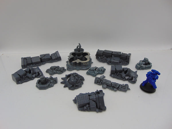 Azyrite Fountain Terrain