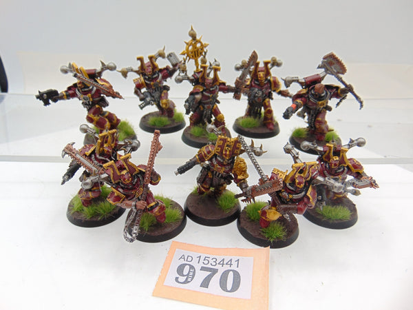 Khorne Berzerkers