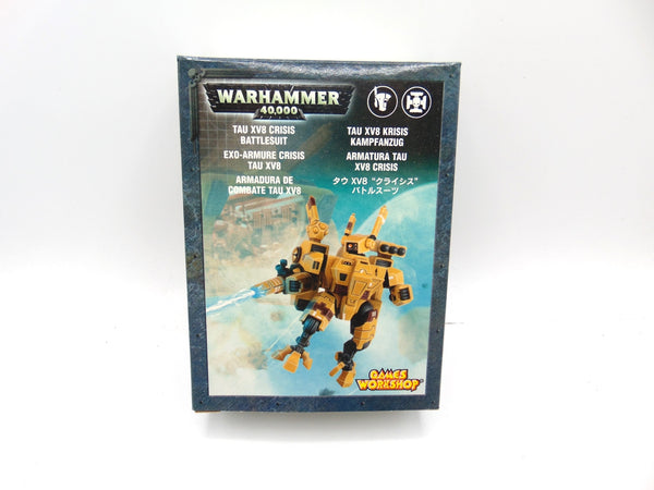 XV8 Crisis Battlesuit
