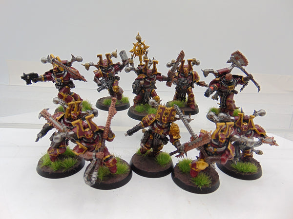 Khorne Berzerkers