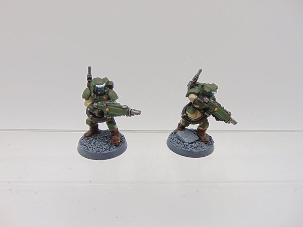 Kasrkin Troopers