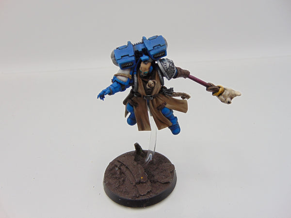 Priamris Librarian with Jump Pack Conversion