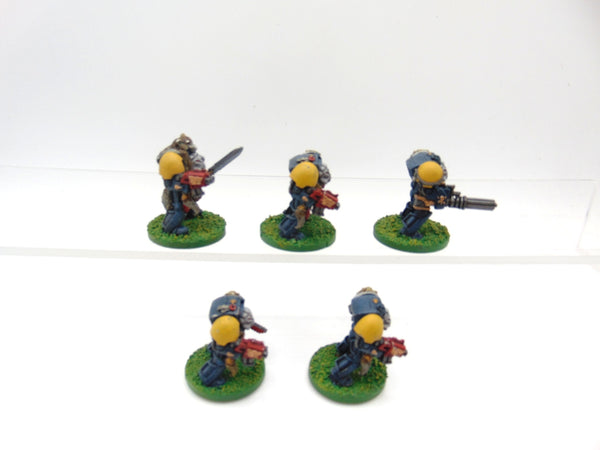 Wolf Guard Terminators