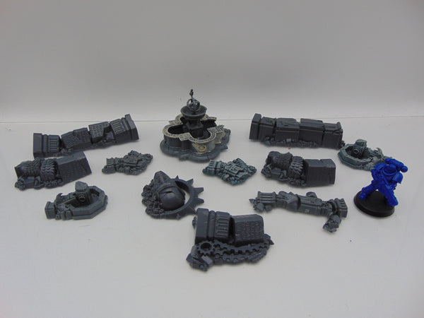 Azyrite Fountain Terrain