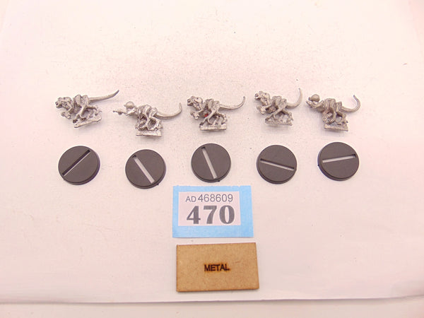 Hunter Slayers / Termagants