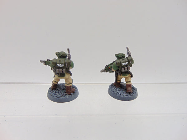 Kasrkin Troopers